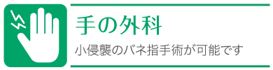 手の外科